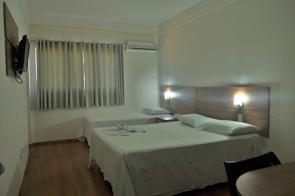Hotel Itaverá Presidente Epitácio Quarto foto